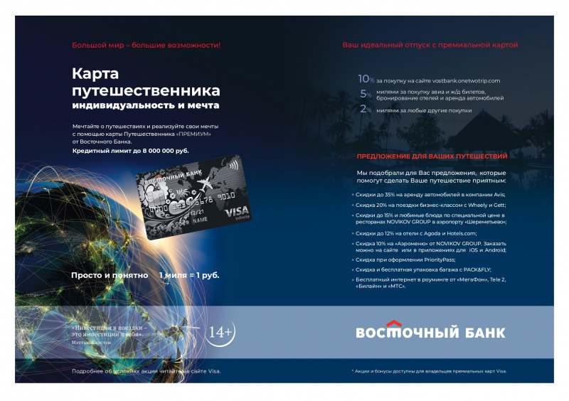 Восточный Банк